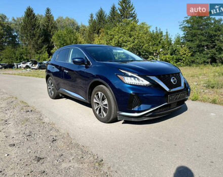 Ніссан Мурано, об'ємом двигуна 3.5 л та пробігом 190 тис. км за 17100 $, фото 4 на Automoto.ua
