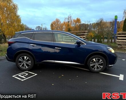 Ниссан Мурано, объемом двигателя 3.5 л и пробегом 180 тыс. км за 15450 $, фото 4 на Automoto.ua