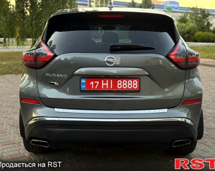 Ниссан Мурано, объемом двигателя 3.5 л и пробегом 41 тыс. км за 18300 $, фото 6 на Automoto.ua