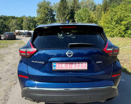 Ніссан Мурано, об'ємом двигуна 3.5 л та пробігом 190 тис. км за 17100 $, фото 16 на Automoto.ua