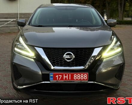Ниссан Мурано, объемом двигателя 3.5 л и пробегом 41 тыс. км за 18300 $, фото 3 на Automoto.ua