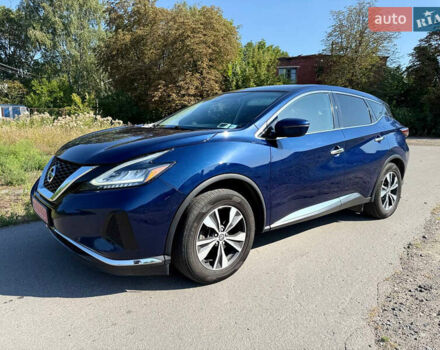 Ніссан Мурано, об'ємом двигуна 3.5 л та пробігом 190 тис. км за 17100 $, фото 1 на Automoto.ua