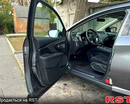 Ниссан Мурано, объемом двигателя 3.5 л и пробегом 42 тыс. км за 21000 $, фото 7 на Automoto.ua