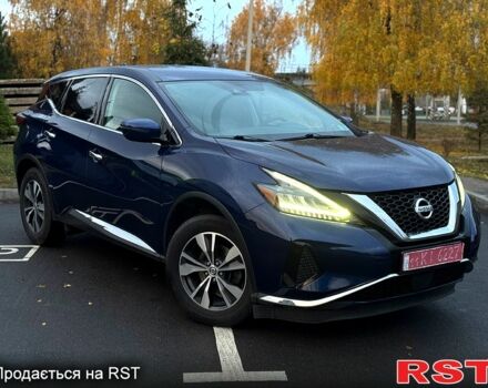 Ниссан Мурано, объемом двигателя 3.5 л и пробегом 180 тыс. км за 15450 $, фото 1 на Automoto.ua