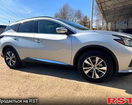 Ниссан Мурано, объемом двигателя 35 л и пробегом 0 тыс. км за 28500 $, фото 1 на Automoto.ua