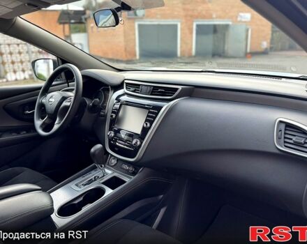 Ниссан Мурано, объемом двигателя 3.5 л и пробегом 42 тыс. км за 21000 $, фото 10 на Automoto.ua