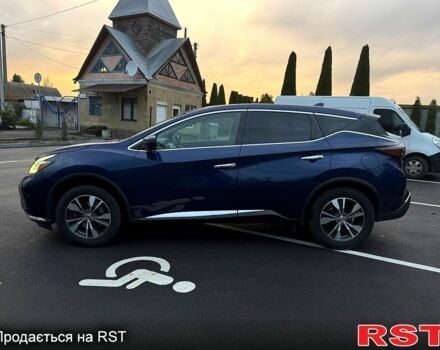 Ниссан Мурано, объемом двигателя 3.5 л и пробегом 180 тыс. км за 15450 $, фото 5 на Automoto.ua