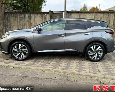 Ниссан Мурано, объемом двигателя 3.5 л и пробегом 42 тыс. км за 21000 $, фото 1 на Automoto.ua