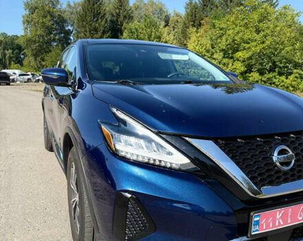Ніссан Мурано, об'ємом двигуна 3.5 л та пробігом 190 тис. км за 17100 $, фото 15 на Automoto.ua