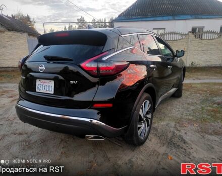 Ниссан Мурано, объемом двигателя 35 л и пробегом 22 тыс. км за 22000 $, фото 2 на Automoto.ua