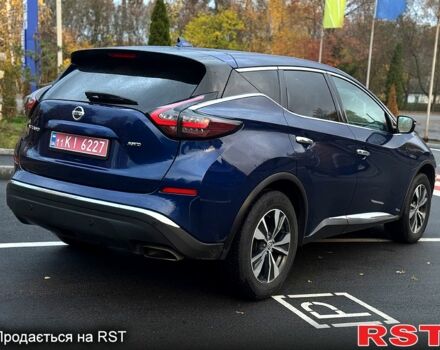 Ниссан Мурано, объемом двигателя 3.5 л и пробегом 180 тыс. км за 15450 $, фото 6 на Automoto.ua