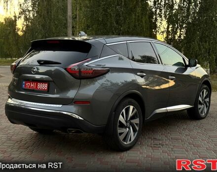 Ниссан Мурано, объемом двигателя 3.5 л и пробегом 41 тыс. км за 18300 $, фото 4 на Automoto.ua