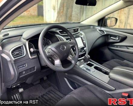 Ниссан Мурано, объемом двигателя 3.5 л и пробегом 42 тыс. км за 21000 $, фото 2 на Automoto.ua