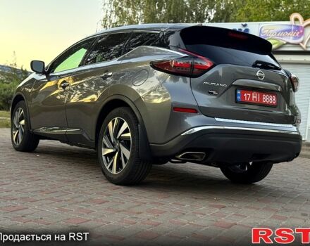 Ниссан Мурано, объемом двигателя 3.5 л и пробегом 41 тыс. км за 18300 $, фото 7 на Automoto.ua