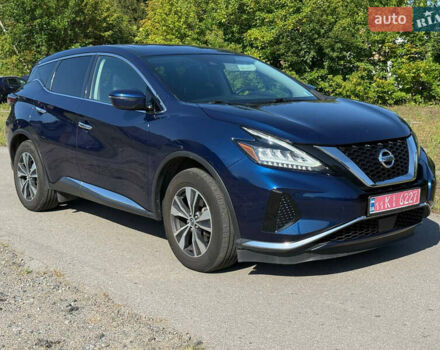 Ніссан Мурано, об'ємом двигуна 3.5 л та пробігом 190 тис. км за 17100 $, фото 9 на Automoto.ua