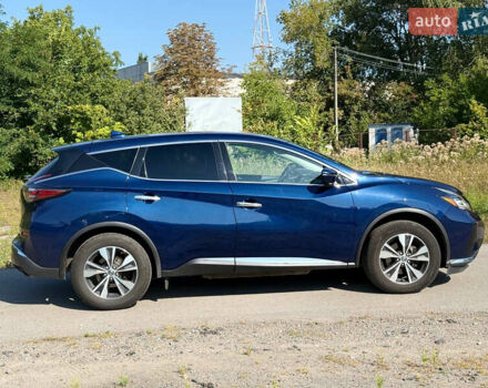 Ніссан Мурано, об'ємом двигуна 3.5 л та пробігом 190 тис. км за 17100 $, фото 11 на Automoto.ua