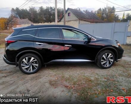 Ниссан Мурано, объемом двигателя 35 л и пробегом 22 тыс. км за 22000 $, фото 1 на Automoto.ua