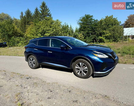 Ніссан Мурано, об'ємом двигуна 3.5 л та пробігом 190 тис. км за 17100 $, фото 6 на Automoto.ua