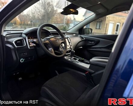 Ниссан Мурано, объемом двигателя 3.5 л и пробегом 180 тыс. км за 15450 $, фото 11 на Automoto.ua