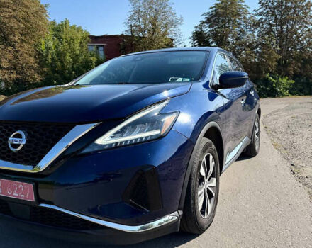 Ніссан Мурано, об'ємом двигуна 3.5 л та пробігом 190 тис. км за 17100 $, фото 5 на Automoto.ua