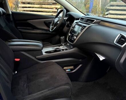 Ниссан Мурано, объемом двигателя 3.5 л и пробегом 180 тыс. км за 15450 $, фото 12 на Automoto.ua