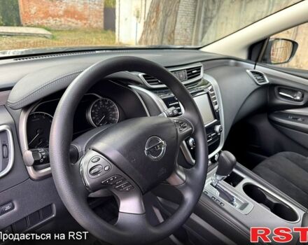 Ниссан Мурано, объемом двигателя 3.5 л и пробегом 42 тыс. км за 21000 $, фото 8 на Automoto.ua