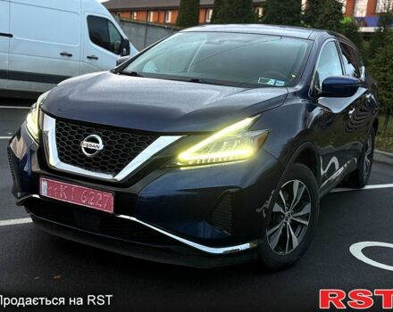 Ниссан Мурано, объемом двигателя 3.5 л и пробегом 180 тыс. км за 15450 $, фото 2 на Automoto.ua