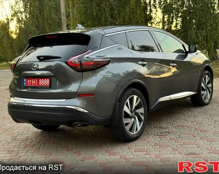 Ниссан Мурано, объемом двигателя 3.5 л и пробегом 41 тыс. км за 18300 $, фото 5 на Automoto.ua
