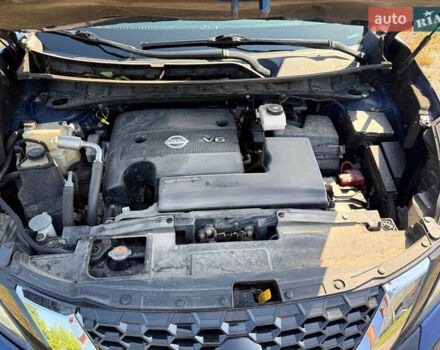 Ніссан Мурано, об'ємом двигуна 3.5 л та пробігом 190 тис. км за 17100 $, фото 24 на Automoto.ua