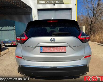 Ниссан Мурано, объемом двигателя 35 л и пробегом 0 тыс. км за 28500 $, фото 2 на Automoto.ua