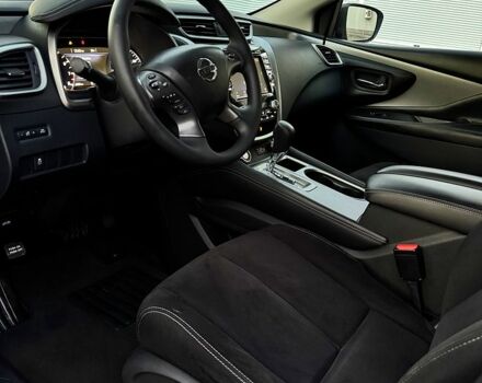 Ниссан Мурано, объемом двигателя 3.5 л и пробегом 41 тыс. км за 18300 $, фото 8 на Automoto.ua