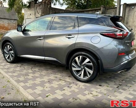 Ниссан Мурано, объемом двигателя 3.5 л и пробегом 42 тыс. км за 21000 $, фото 5 на Automoto.ua