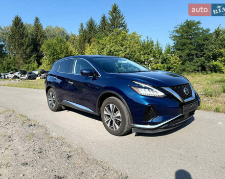 Ніссан Мурано, об'ємом двигуна 3.5 л та пробігом 190 тис. км за 17100 $, фото 2 на Automoto.ua