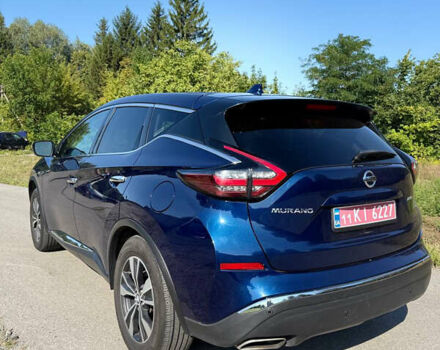 Ніссан Мурано, об'ємом двигуна 3.5 л та пробігом 190 тис. км за 17100 $, фото 12 на Automoto.ua