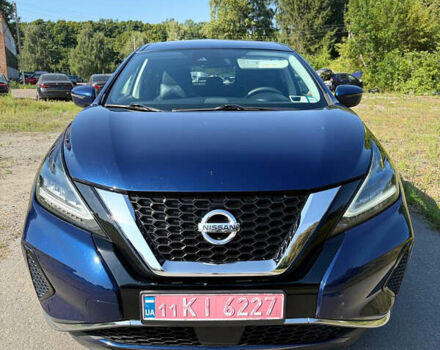 Ніссан Мурано, об'ємом двигуна 3.5 л та пробігом 190 тис. км за 17100 $, фото 7 на Automoto.ua