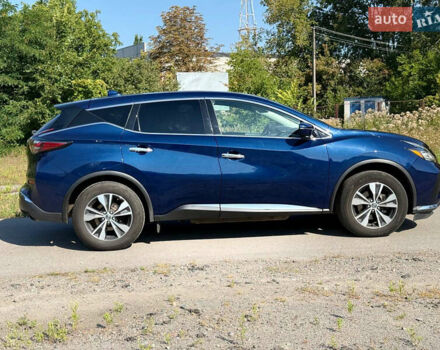 Ніссан Мурано, об'ємом двигуна 3.5 л та пробігом 190 тис. км за 17100 $, фото 13 на Automoto.ua