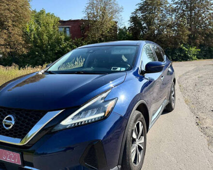 Ніссан Мурано, об'ємом двигуна 3.5 л та пробігом 190 тис. км за 17100 $, фото 10 на Automoto.ua