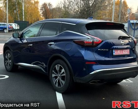 Ниссан Мурано, объемом двигателя 3.5 л и пробегом 180 тыс. км за 15450 $, фото 8 на Automoto.ua