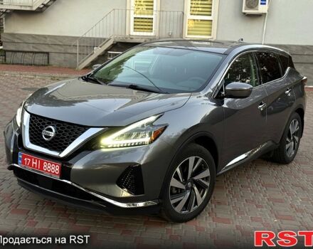 Ниссан Мурано, объемом двигателя 3.5 л и пробегом 41 тыс. км за 18300 $, фото 1 на Automoto.ua