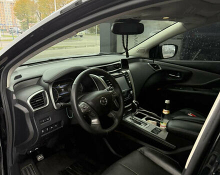 Ниссан Мурано, объемом двигателя 3.5 л и пробегом 85 тыс. км за 24500 $, фото 6 на Automoto.ua