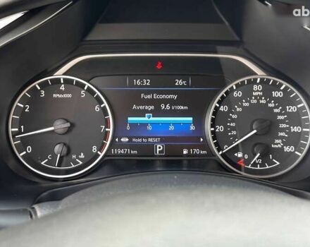 Ниссан Мурано, объемом двигателя 3.5 л и пробегом 119 тыс. км за 18800 $, фото 28 на Automoto.ua