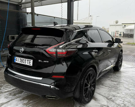 Ниссан Мурано, объемом двигателя 3.5 л и пробегом 85 тыс. км за 24500 $, фото 3 на Automoto.ua