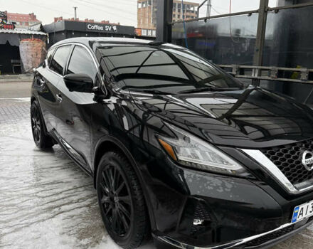 Ниссан Мурано, объемом двигателя 3.5 л и пробегом 85 тыс. км за 24500 $, фото 1 на Automoto.ua