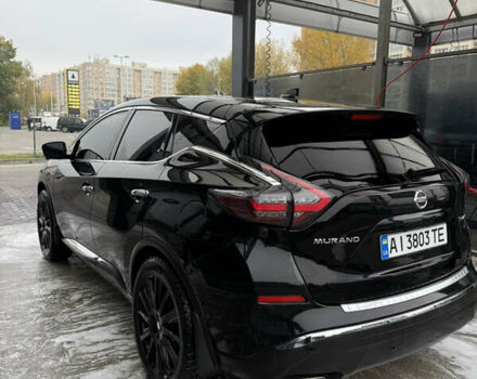 Ниссан Мурано, объемом двигателя 3.5 л и пробегом 85 тыс. км за 24500 $, фото 4 на Automoto.ua