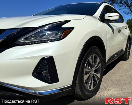 Ниссан Мурано, объемом двигателя 3.5 л и пробегом 43 тыс. км за 19799 $, фото 5 на Automoto.ua