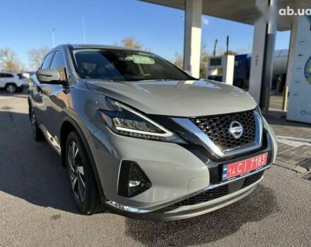 Ниссан Мурано, объемом двигателя 0 л и пробегом 42 тыс. км за 24600 $, фото 17 на Automoto.ua