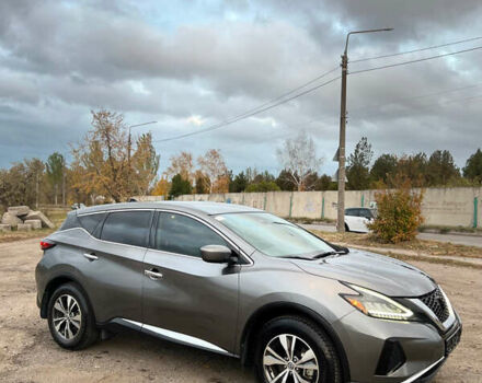 Ниссан Мурано, объемом двигателя 3.5 л и пробегом 64 тыс. км за 18900 $, фото 4 на Automoto.ua