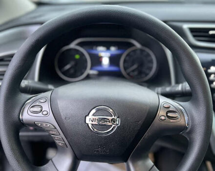 Ніссан Мурано 2022 у Запоріжжя на Automoto.ua Ніссан Мурано, об'ємом двигуна 3.5 л та пробігом 64 тис. км за 20900 $, фото 13 на Automoto.ua