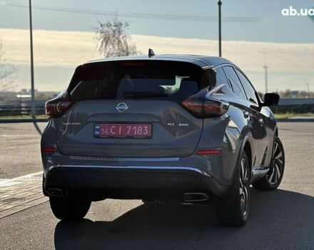 Ниссан Мурано, объемом двигателя 0 л и пробегом 42 тыс. км за 24600 $, фото 5 на Automoto.ua
