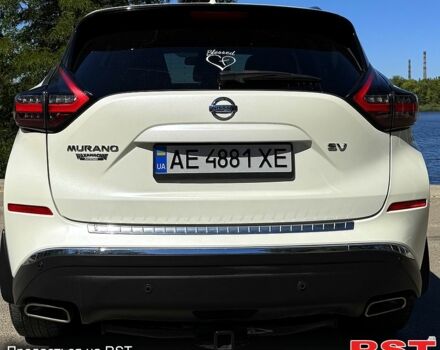 Ниссан Мурано, объемом двигателя 3.5 л и пробегом 43 тыс. км за 19799 $, фото 10 на Automoto.ua